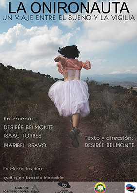 La Onironauta → Antic Teatre