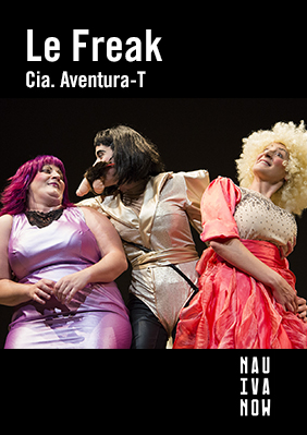 Le Freak → Nau Ivanow