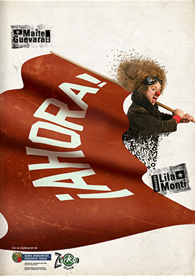 ¡Ahora! → Almazen Teatre