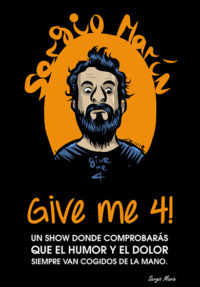 Sergio Marín: Give Me 4!
