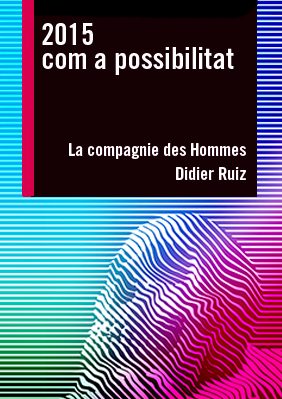 2015 com a possibilitat → Centre de Cultura Contemporània de Barcelona