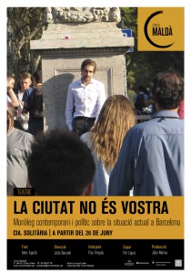 La ciutat no és vostra → El Maldà