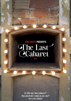 L’últim cabaret → Centre de Cultura Contemporània de Barcelona