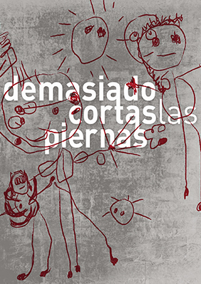 Demasiado Cortas las Piernas → Nau Ivanow