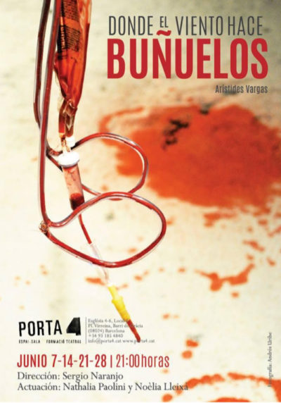 Donde el viento hace buñuelos → L'Autèntica Teatre