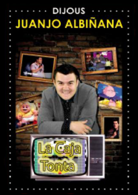 La caja tonta → Jove Teatre Regina