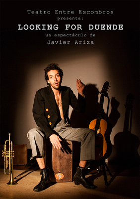 Looking for duende → Teatre La Vilella