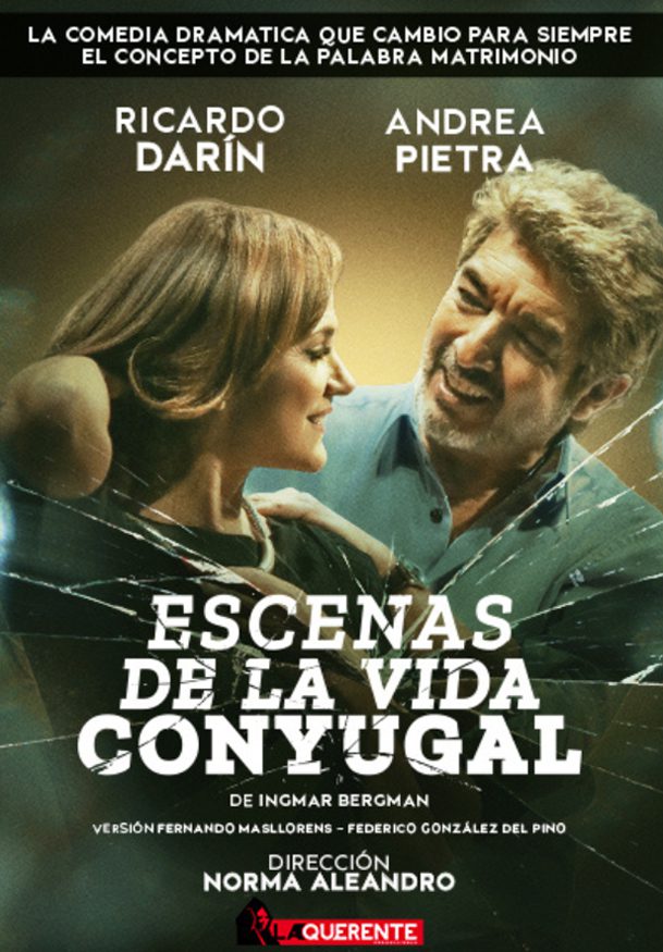 Escenas de la vida conyugal → Teatre Coliseum