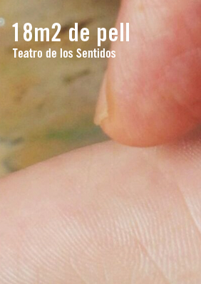 18m2 de pell → El Polvorí de Montjuïc