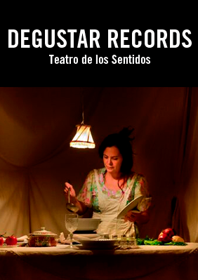 Degustar records → El Polvorí de Montjuïc