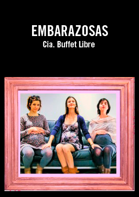 Embarazosas → Cafè Teatre Llantiol