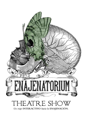 Enajenatorium Theatre Show → Golem'S