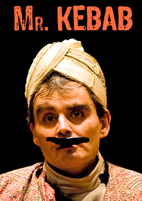 Mr. Kebab → El Otto