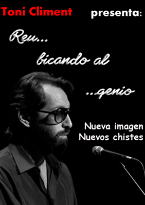 Reubicando al genio → Teatreneu