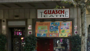 El Guasch Teatre podria tancar amb nombrosos deutes a les companyies