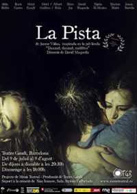 La pista