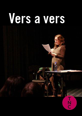Vers a vers → TNC - Teatre Nacional de Catalunya