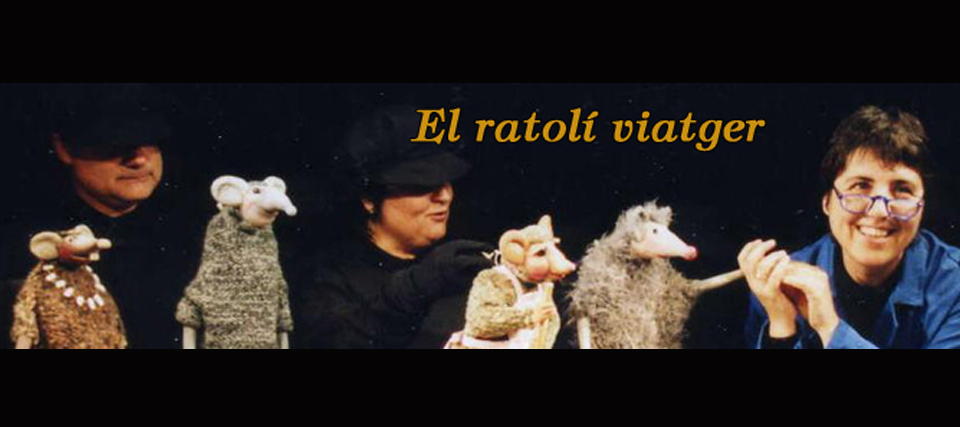 Estaquirot Teatre: El ratolí viatger