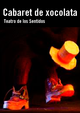 Cabaret de xocolata → El Polvorí de Montjuïc