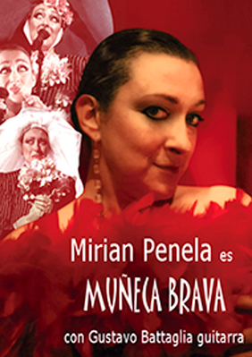 Muñeca Brava
