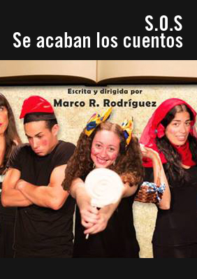 S.O.S Se acaban los cuentos → L'Autèntica Teatre