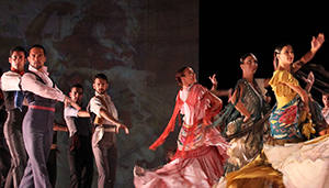 La luz y el movimiento de los cuadros de Sorolla, hechos danza en el Liceu