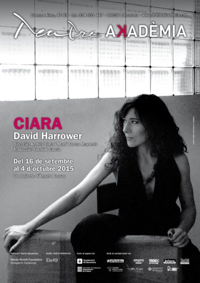 Ciara → Teatre Akadèmia