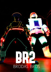 Brodas Bros: BR2 → SAT! Sant Andreu Teatre