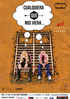 Cualquiera que nos viera → Sala Versus Glòries