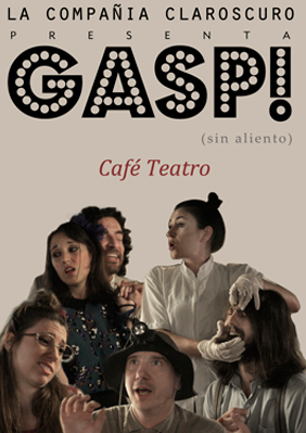 GASP! (sin aliento) → Teatreneu