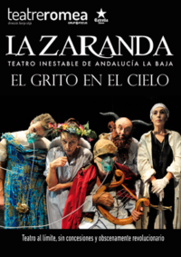 La Zaranda: El grito en el cielo