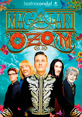 Mag Lari: Ozom