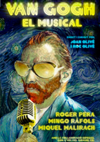 Van Gogh, el musical