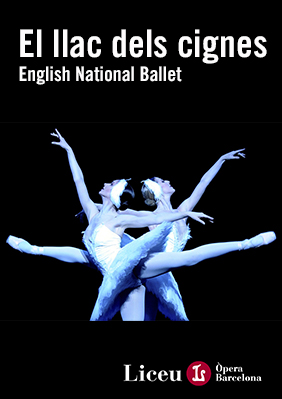 El llac dels cignes, English National Ballet → Gran Teatre del Liceu