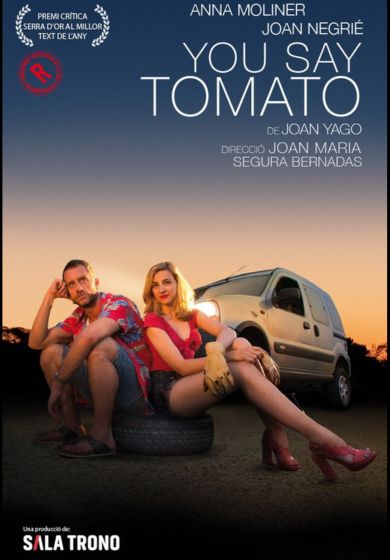 You say tomato