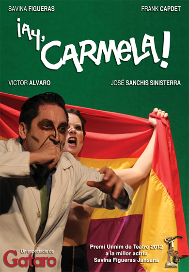 ¡Ay, Carmela!