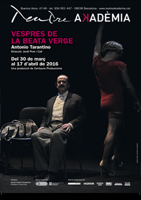 Vespres de la Beata Verge → Teatre Akadèmia