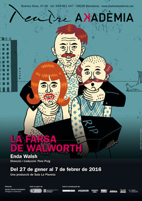 La farsa de Walworth