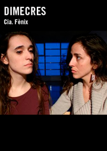 Cia Fènix: Dimecres → Teatre del Raval