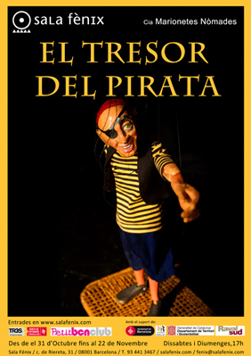 El tresor del pirata