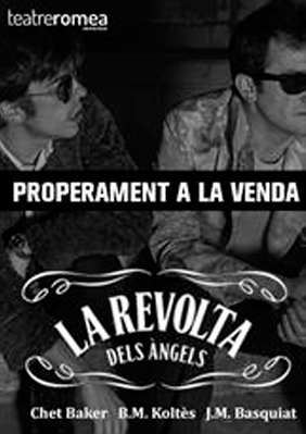La revolta dels àngels → Teatre Romea