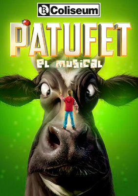 Patufet, el musical → Teatre Coliseum