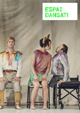Artificial things → SAT! Sant Andreu Teatre
