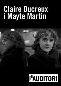 Claire Ducreux i Mayte Martin