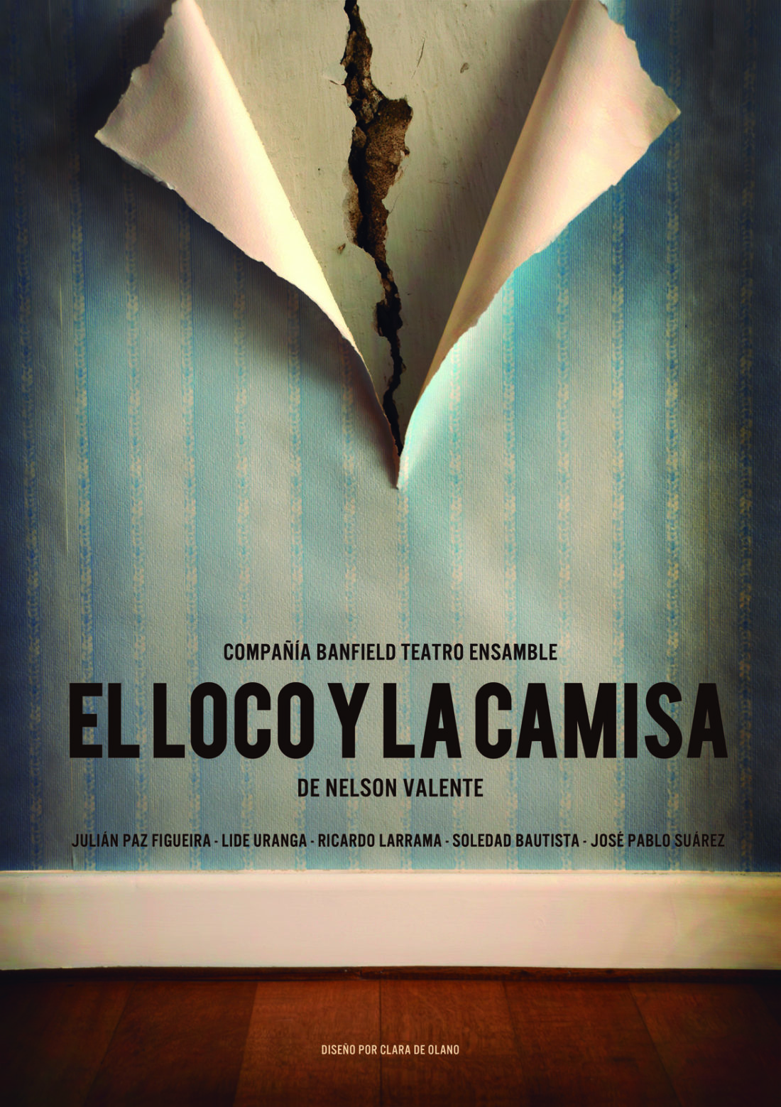 El loco y la camisa