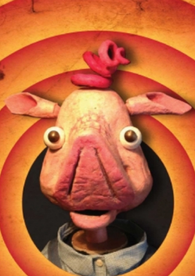 El porc ferotge → Atrium Viladecans
