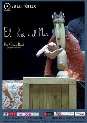 El rei i el mar → Sala Fènix