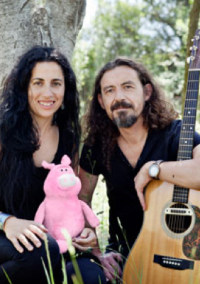 Els 3 porquets es caguen de por → SAT! Sant Andreu Teatre