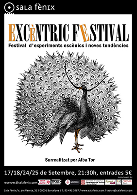 Excèntric Festival → Sala Fènix
