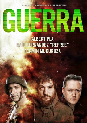 Guerra → Teatre Victòria